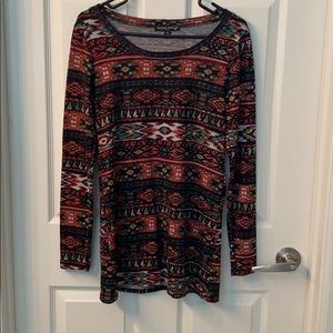 Long tight shirt or short dress